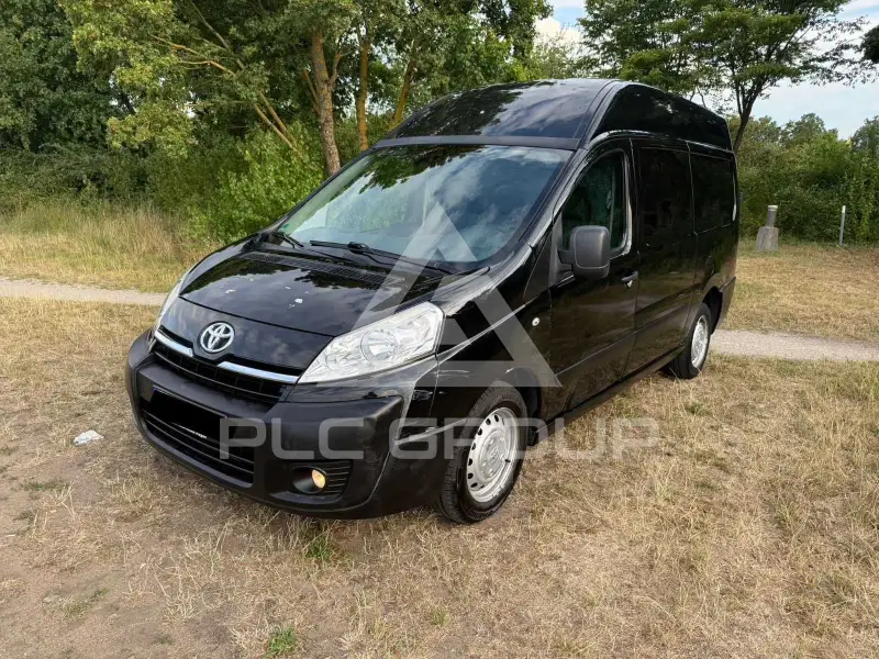 2014 Toyota PROACE CITY