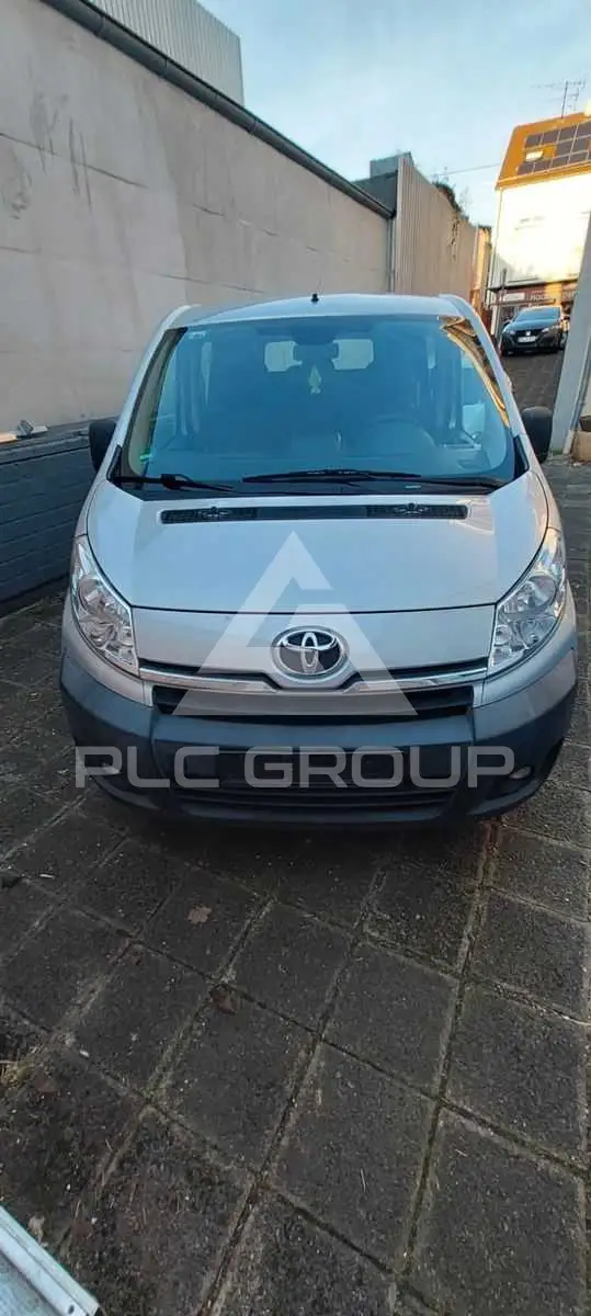 2014 Toyota PROACE CITY