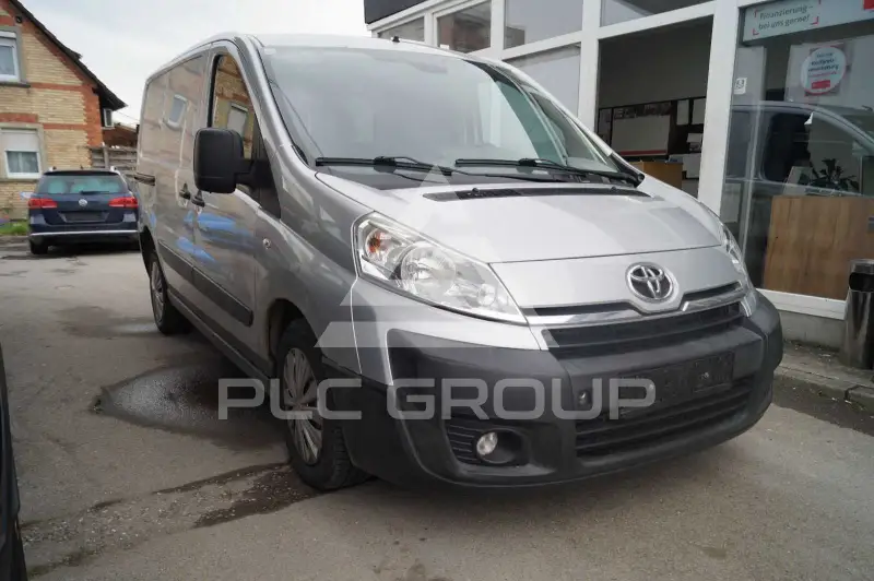 2014 Toyota PROACE CITY