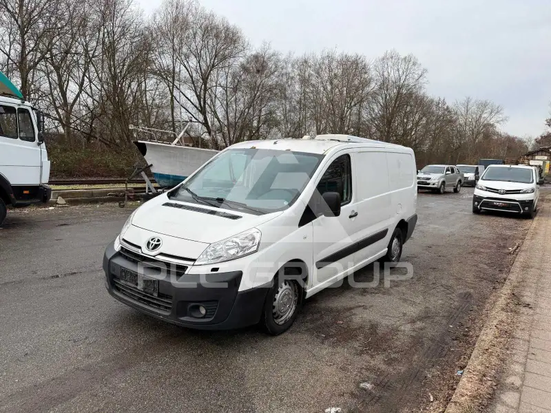 2014 Toyota PROACE CITY