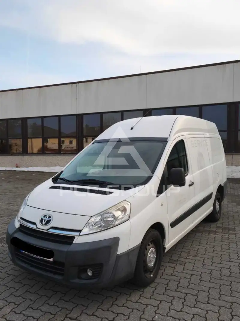 2014 Toyota PROACE CITY