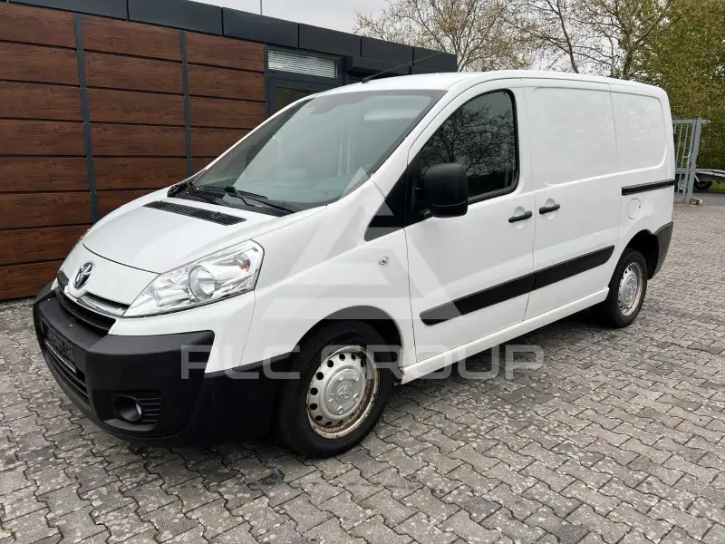 2014 Toyota PROACE CITY