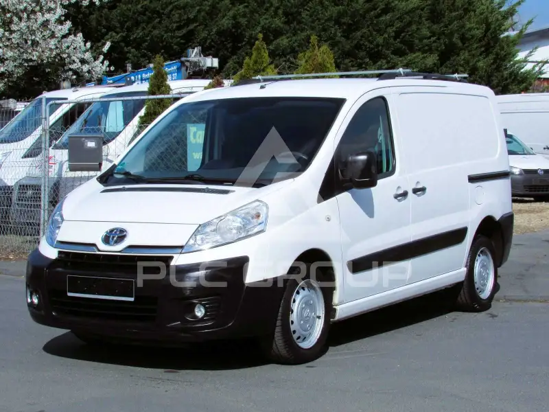 2014 Toyota PROACE CITY