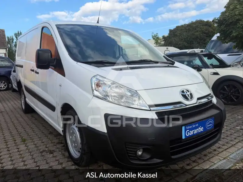 2014 Toyota PROACE CITY