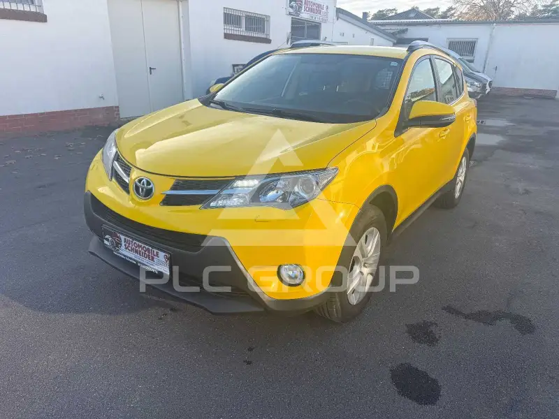 2014 Toyota RAV4