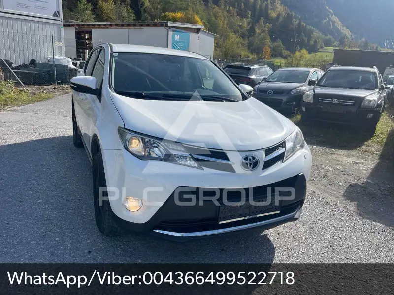 2014 Toyota RAV4