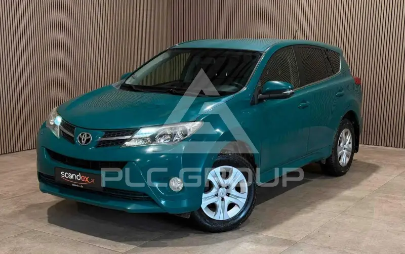 2014 Toyota RAV4