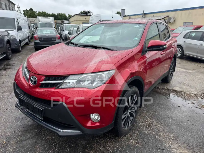 2014 Toyota RAV4