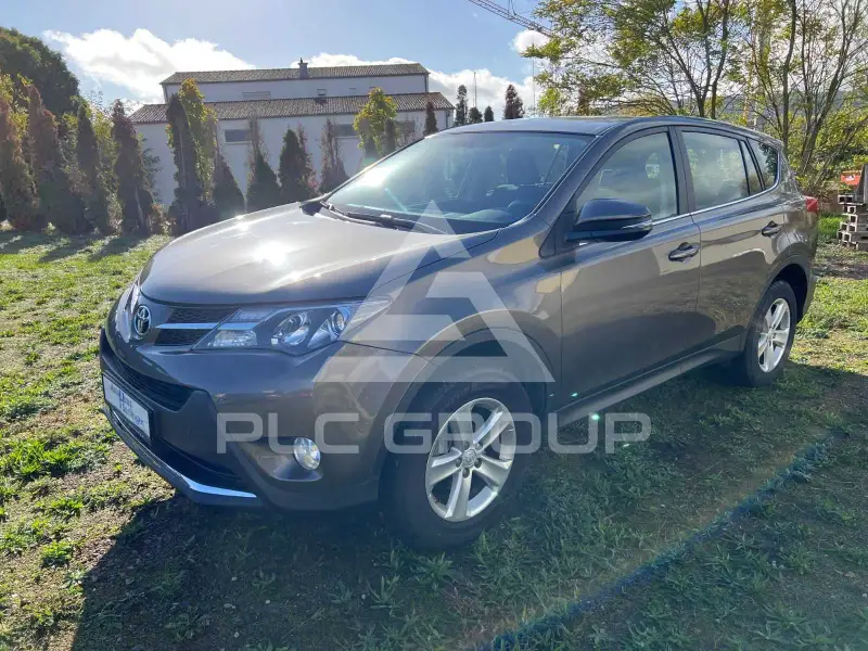 2014 Toyota RAV4