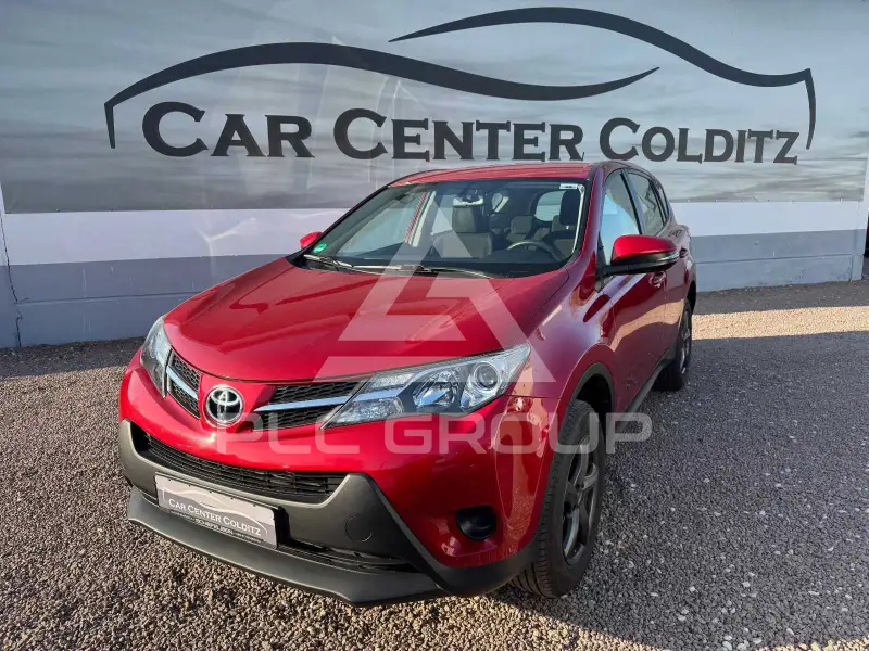 2014 Toyota RAV4