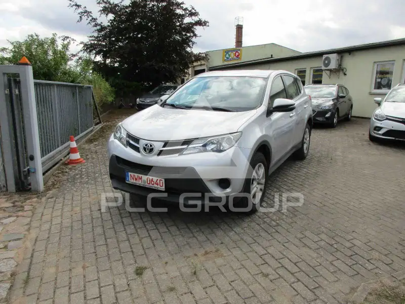 2014 Toyota RAV4