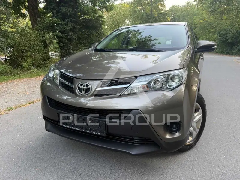 2014 Toyota RAV4