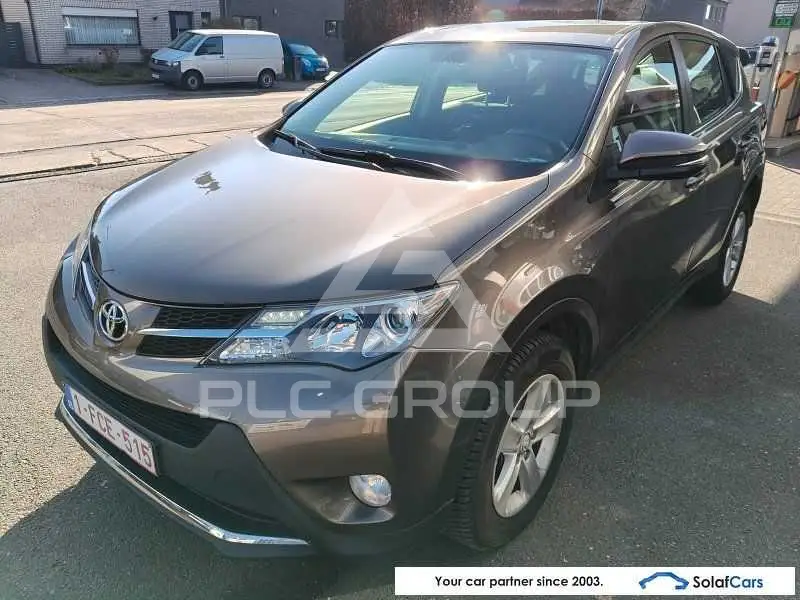 2014 Toyota RAV4