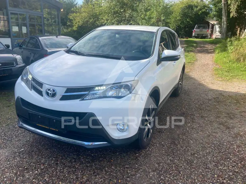 2014 Toyota RAV4