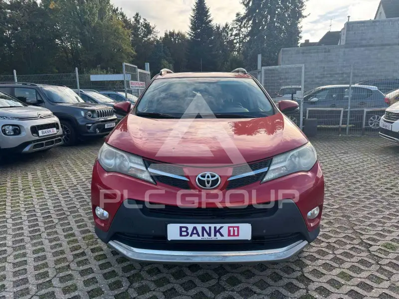 2014 Toyota RAV4