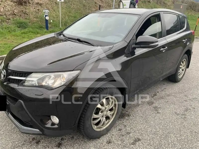 2014 Toyota RAV4