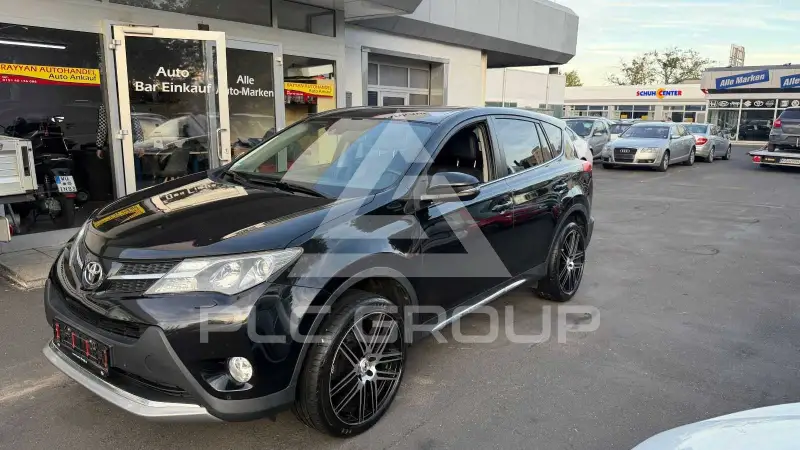 2014 Toyota RAV4