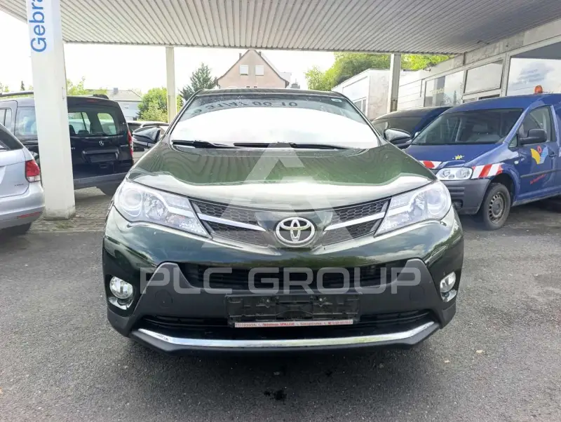 2014 Toyota RAV4