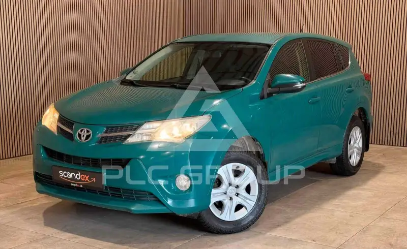 2014 Toyota RAV4