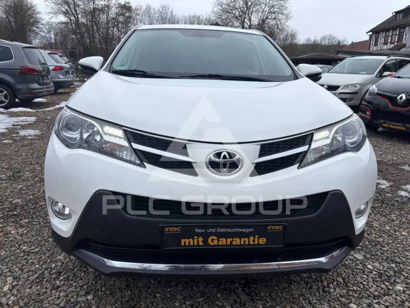 2014 Toyota RAV4