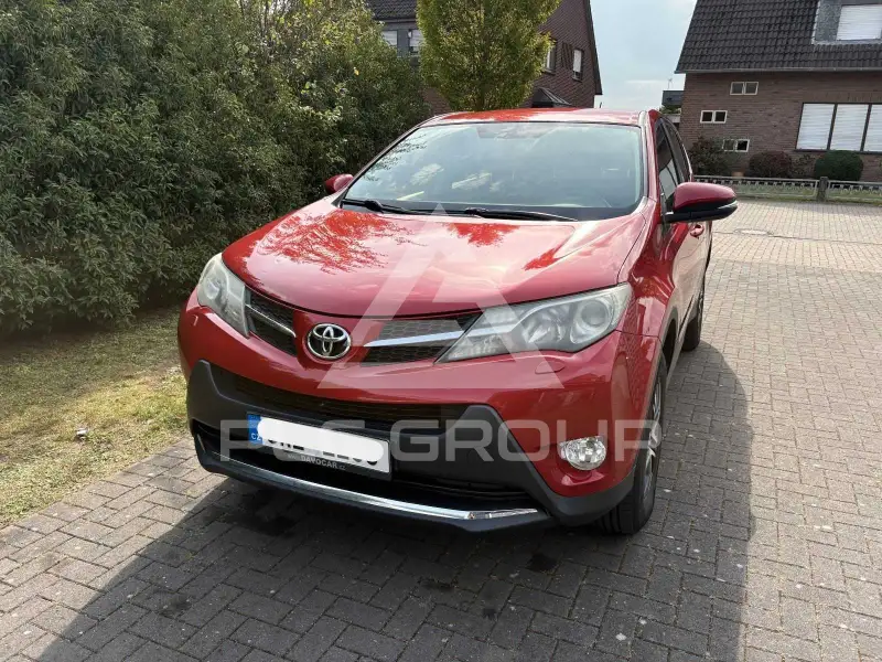 2014 Toyota RAV4