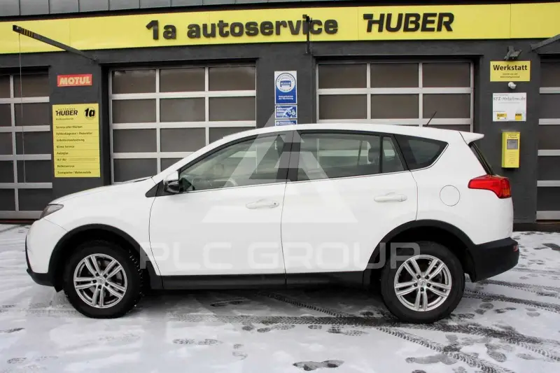 2014 Toyota RAV4
