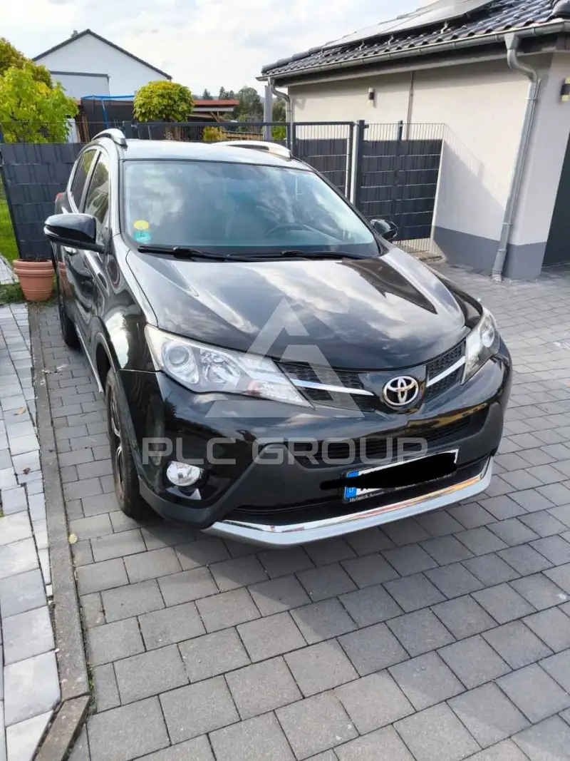 2014 Toyota RAV4
