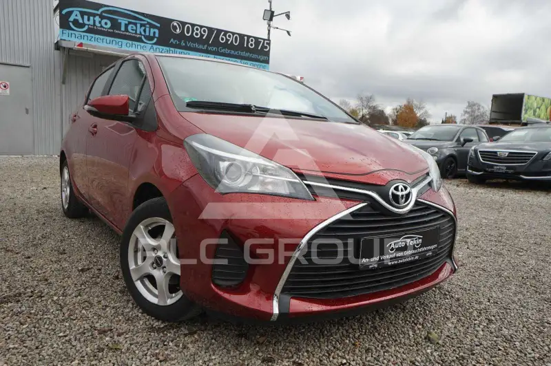 2014 Toyota YARIS