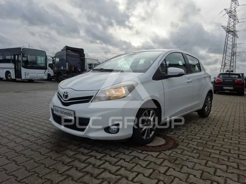 2014 Toyota YARIS