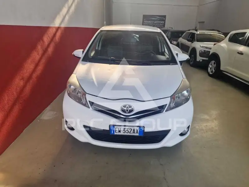 2014 Toyota YARIS
