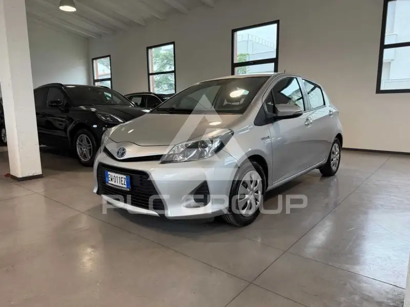 2014 Toyota YARIS