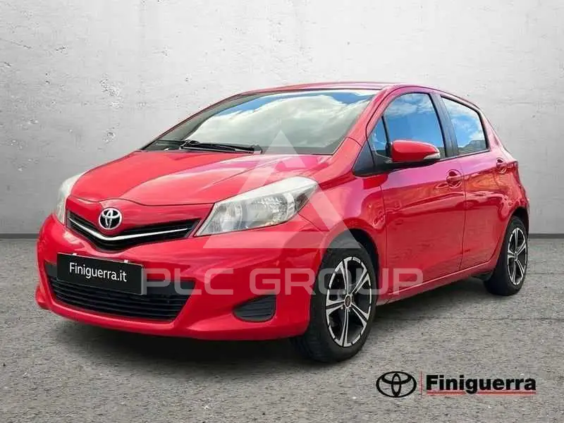 2014 Toyota YARIS