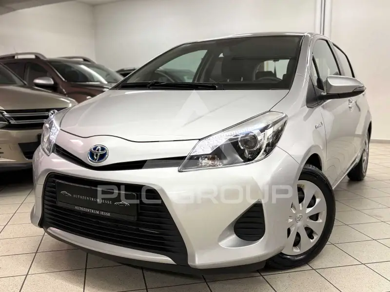 2014 Toyota YARIS