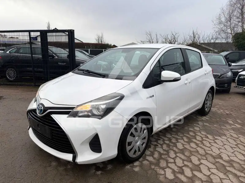 2014 Toyota YARIS