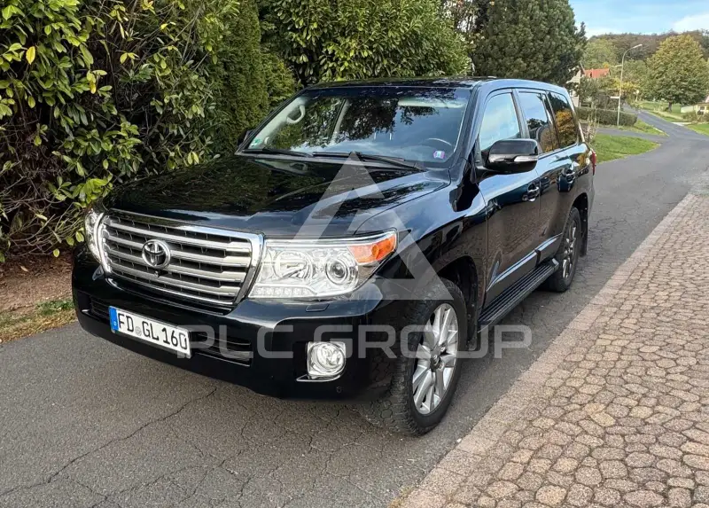 2014 Toyota LAND CRUISER
