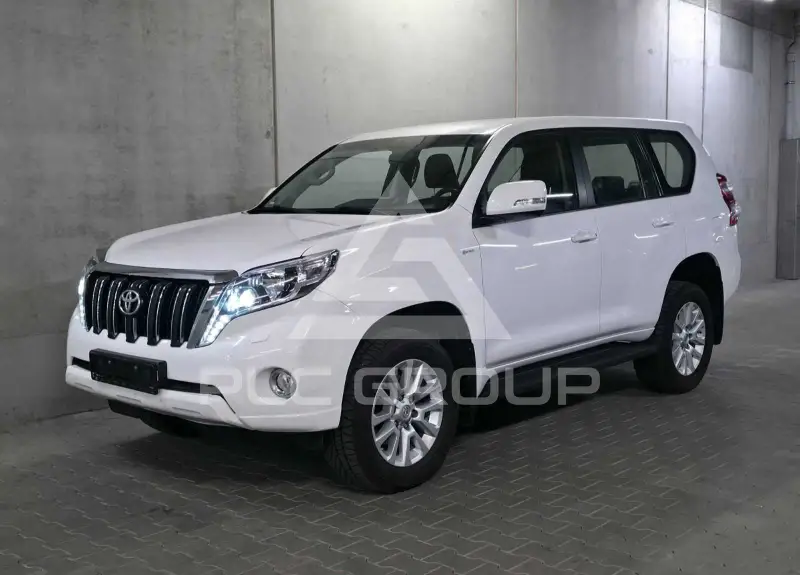 2014 Toyota LAND CRUISER