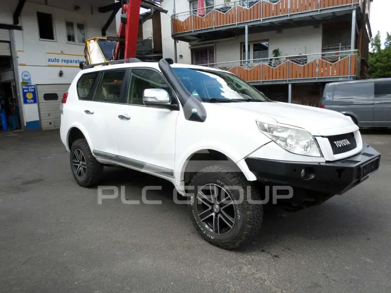 2014 Toyota LAND CRUISER