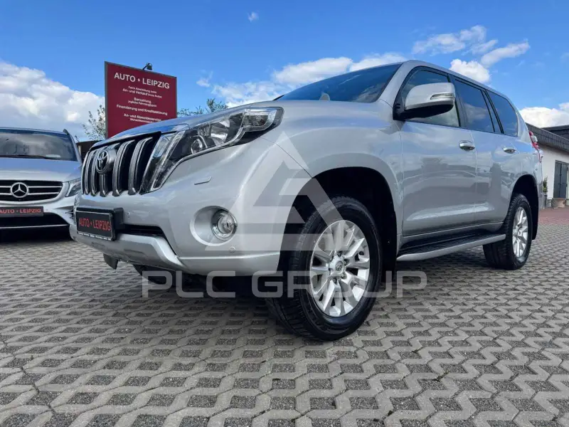 2014 Toyota LAND CRUISER