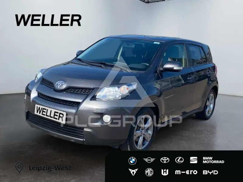 2014 Toyota Urban Cruiser