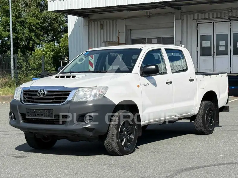 2014 Toyota Hilux