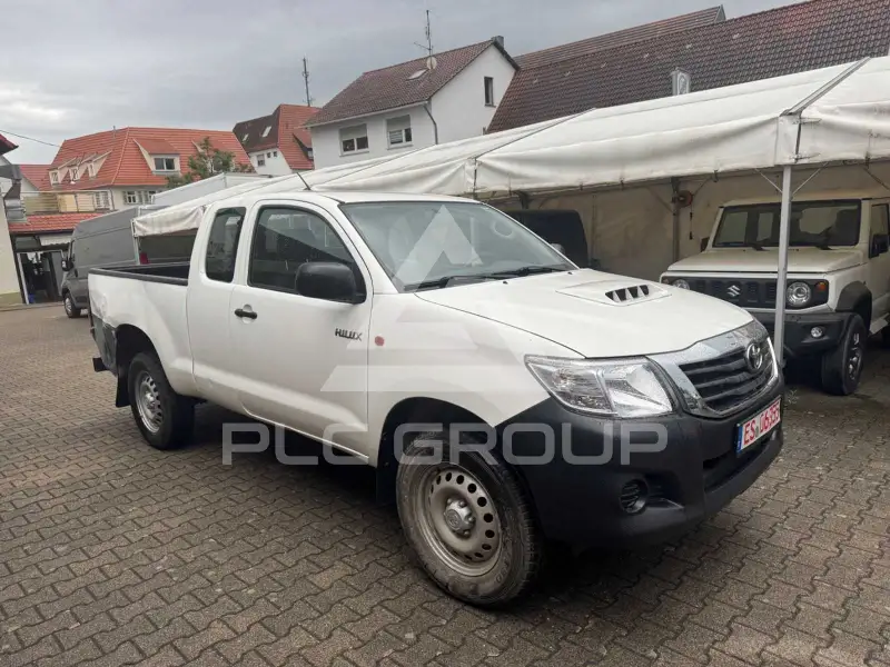 2014 Toyota Hilux
