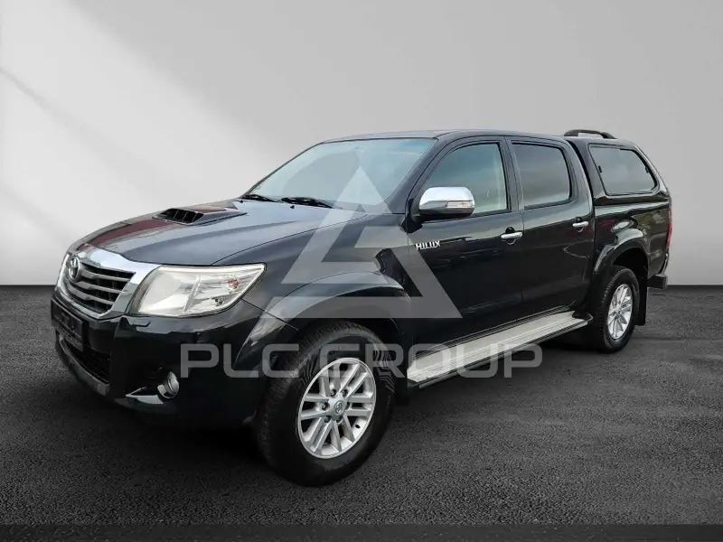 2014 Toyota Hilux