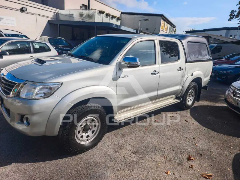 2014 Toyota Hilux
