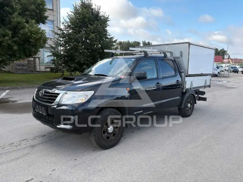 2014 Toyota Hilux