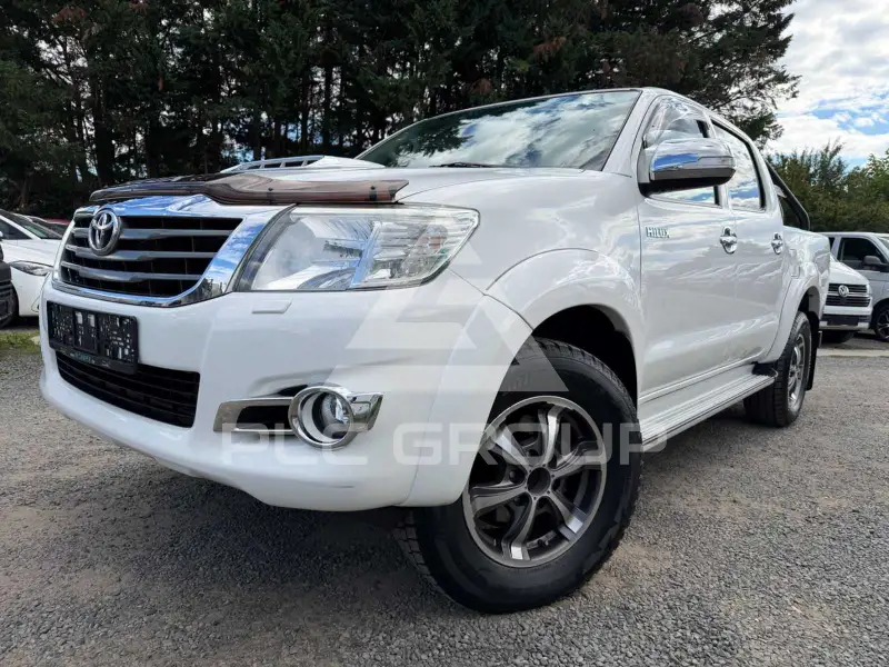 2014 Toyota Hilux