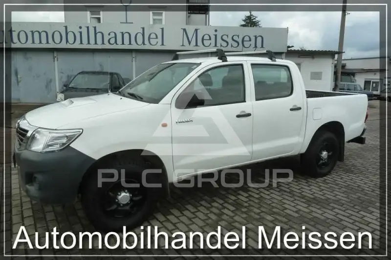 2014 Toyota Hilux