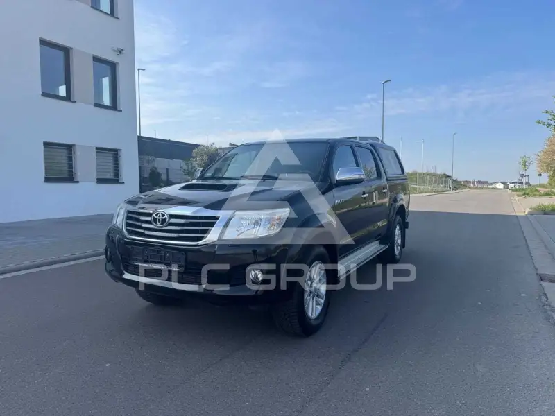 2014 Toyota Hilux