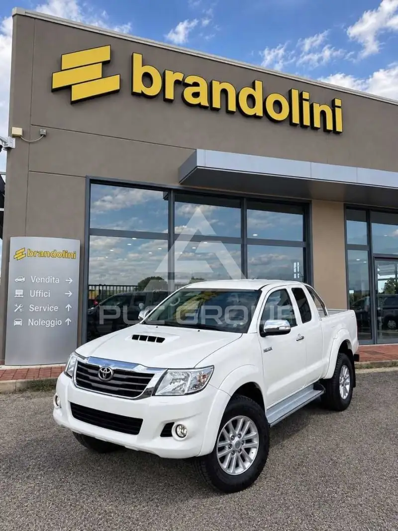 2014 Toyota Hilux