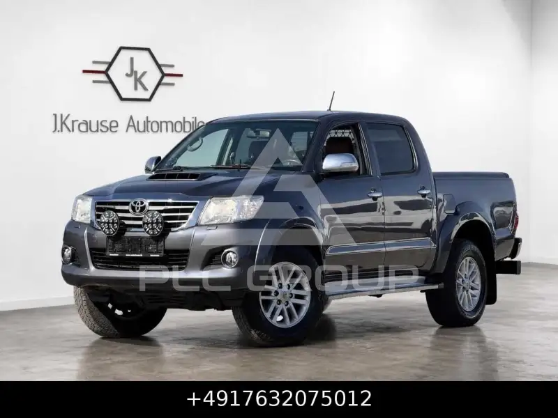 2014 Toyota Hilux
