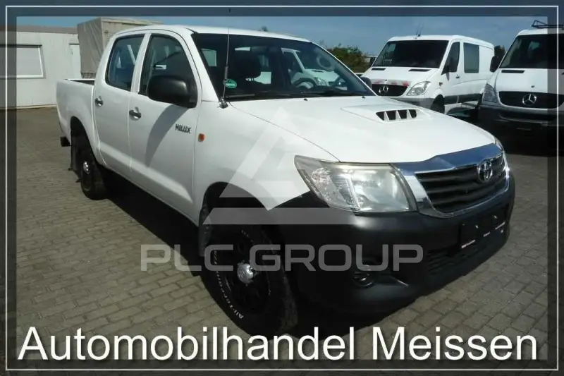 2014 Toyota Hilux